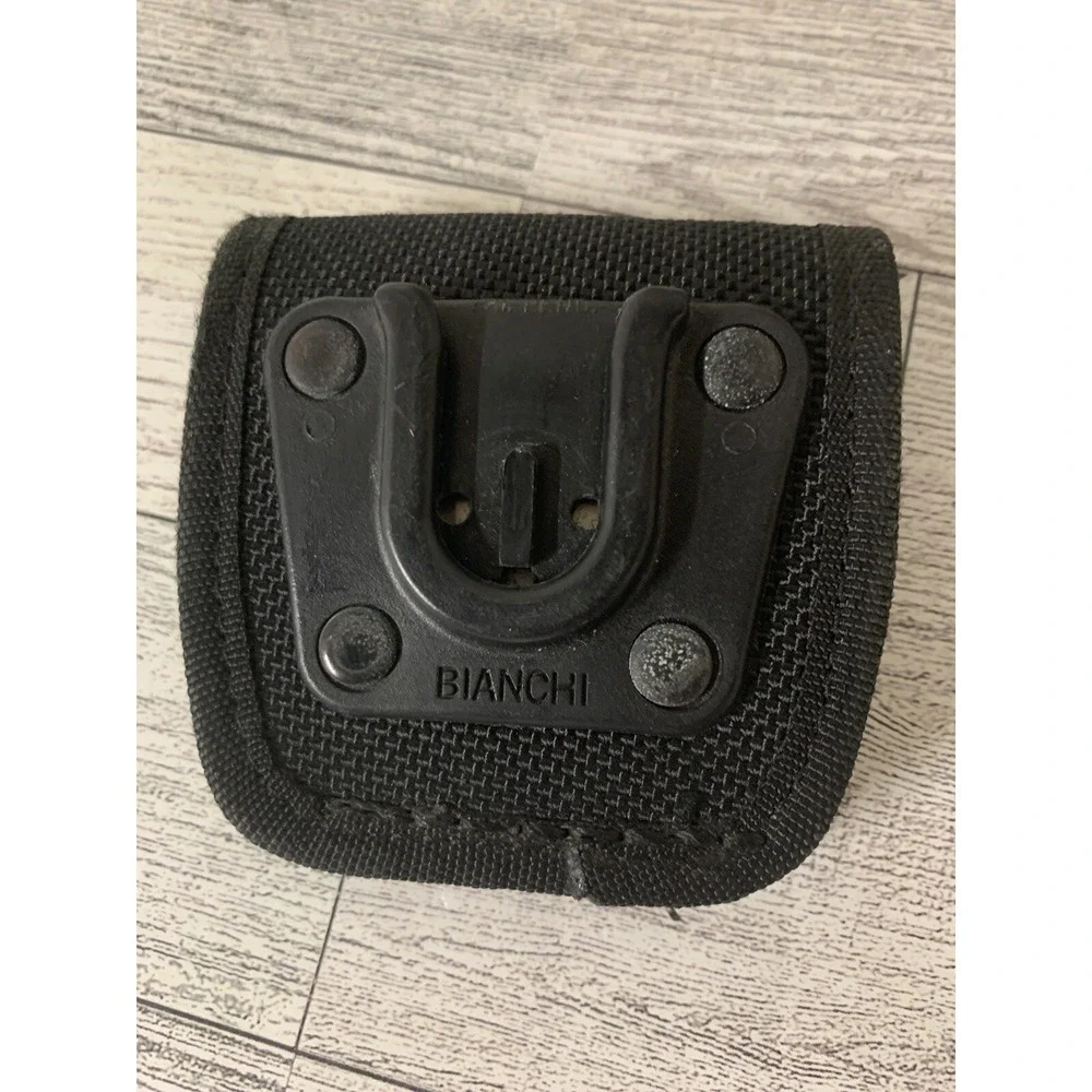 Lot‎ of Bianchi Utility Holsters, Duty Gear & Accessories Nylon Plastic